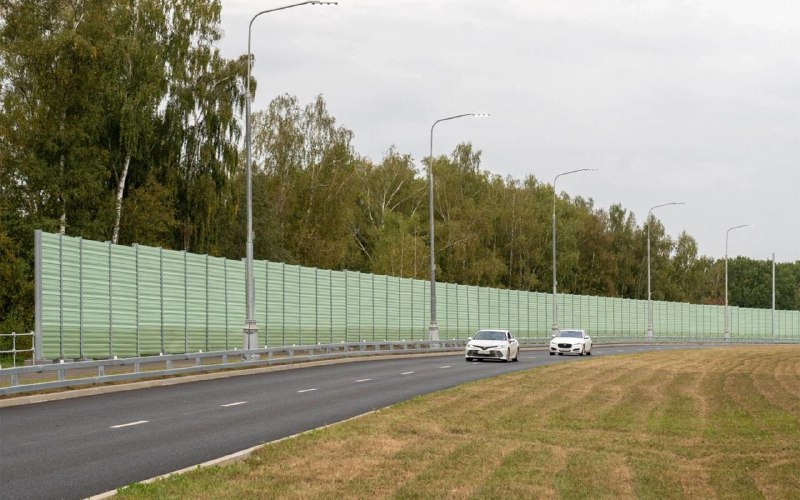 Новая платная дорога в Подмосковье: старт строительства в 2025 году