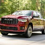 Критика отказа от двигателей Hemi V8 в пикапах Ram 1500