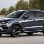 Закрытие производства кроссовера Cupra Ateca и будущее Seat Ateca