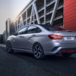 Анонс новой модели Lada Vesta Sport