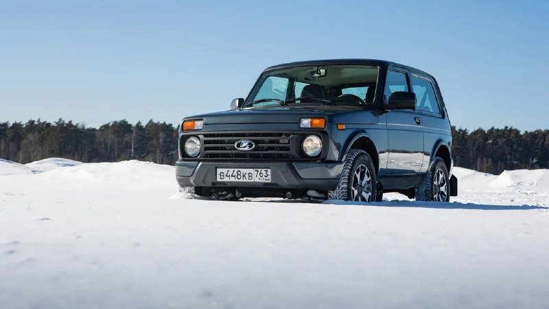 Увеличение цен на модели LADA Granta и Niva Legend