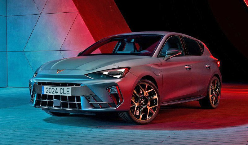 Cupra Leon: Переход к электромобилям