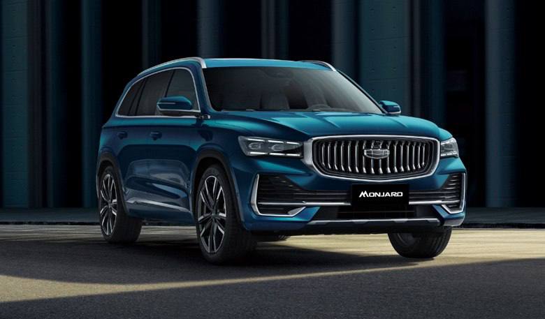 Geely снижает цены на автомобили в начале 2025 года