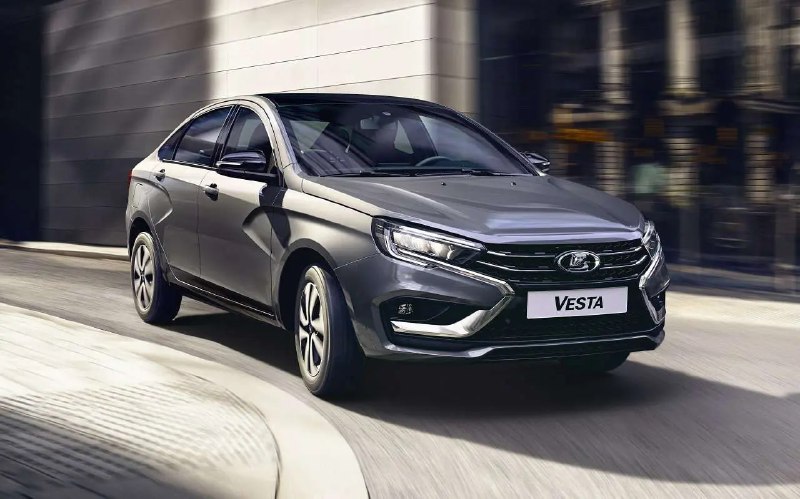 Новая 6-ступенчатая коробка передач для Lada Vesta начнет выпускаться в январе