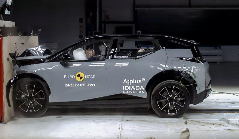 Итоги краш-тестов Euro NCAP 2024: безопасность на первом месте