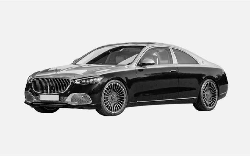 Купе на базе Mercedes S-Class W223: новая версия от ателье Robu