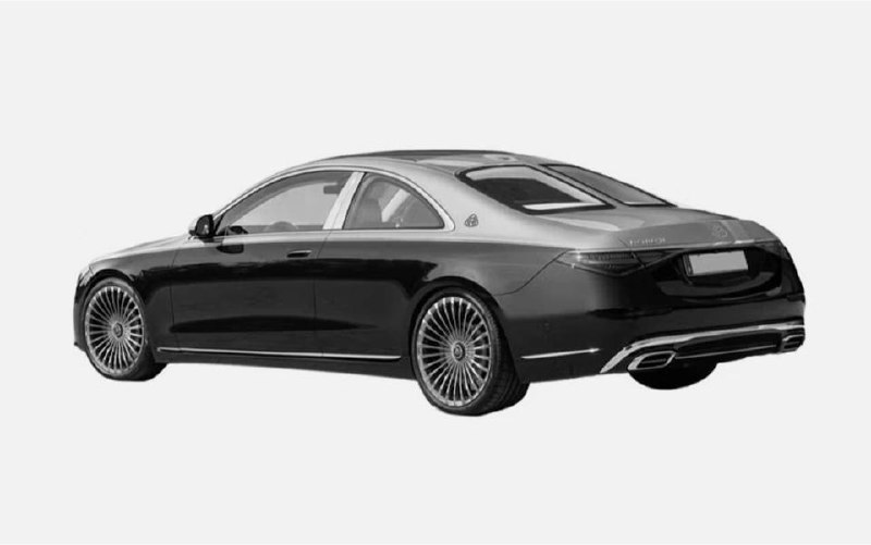 Купе на базе Mercedes S-Class W223: новая версия от ателье Robu