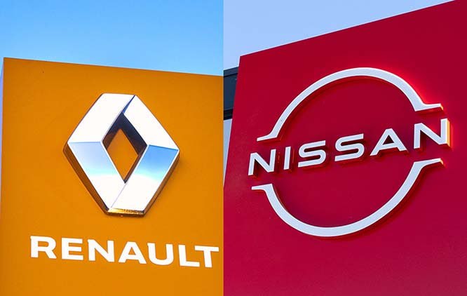 Влияние Renault на возможное слияние Honda и Nissan