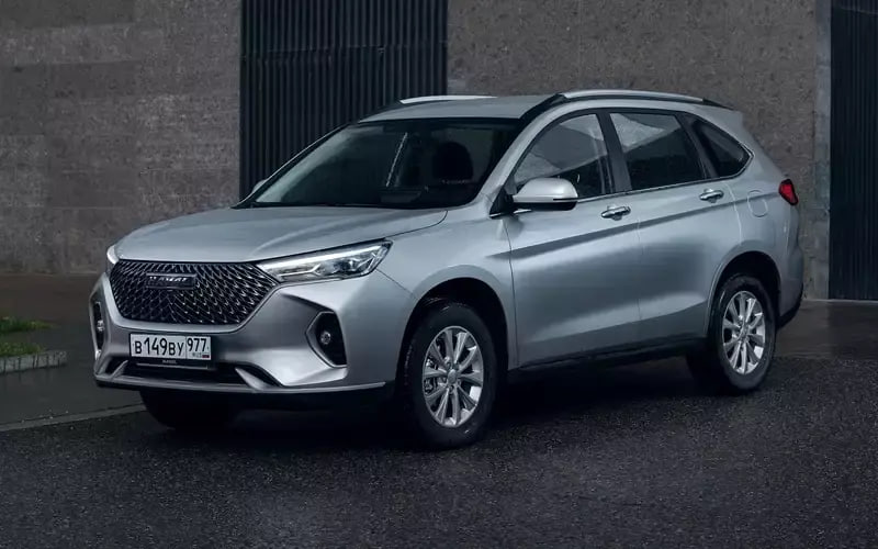 Запуск производства Haval M6 в Калуге