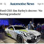 Ford на пути к превращению в лидера внедорожников