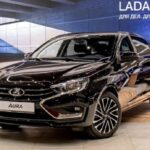 Продажи LADA Aura: Итоги и планы на будущее