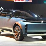 Tata Motors представила концепт Avinya X на Auto Expo 2025