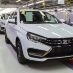 Бесплатное дооснащение Lada Vesta: установка системы ESC