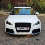 Audi RS3 2012 года: Тест драйв и мнение о покупке