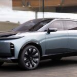 Новый роскошный кроссовер Tata Avinya X дебютировал на Auto Expo 2025