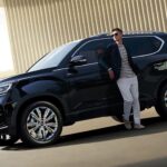 Возвращение Rexton под новым брендом KGM в России