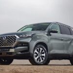 Новый рамный внедорожник KGM Rexton поступит на рынок России