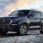 KGM Rexton: Новый внедорожник для России