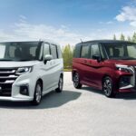 Обновленный микровэн Suzuki Solio: новые возможности