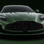 Появление нового Aston Martin DB12 2024 в России