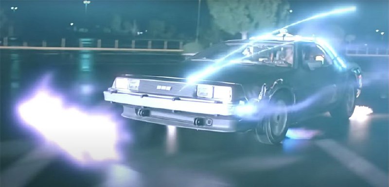 История спорткара DeLorean: от успеха до трагедии