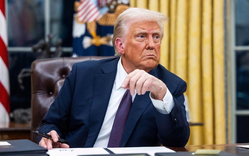 Трамп отменяет инициативы Байдена по электромобилям