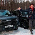 Сравнение кроссоверов Haval Dargo X и Jetour T2