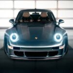 Рестомод Porsche 911 от Gunther Werks выставлен на продажу за 1 миллион долларов