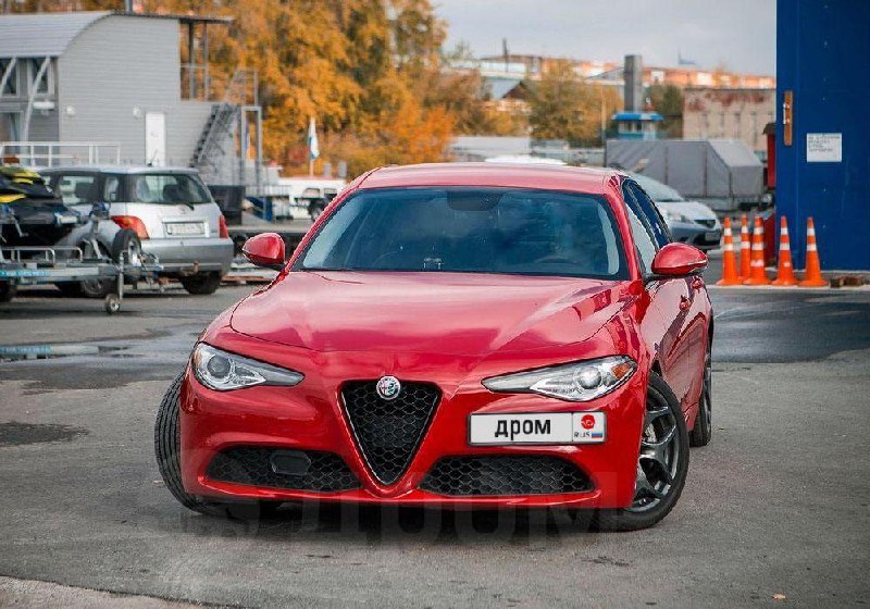 Alfa Romeo Giulia 2017: Эмоции и технологии в каждой детали