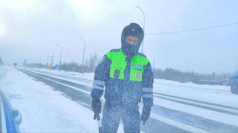 Безопасность на дороге в условиях плохой погоды