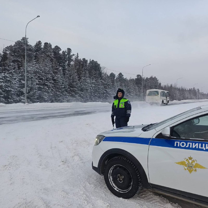 Безопасность на дороге в условиях плохой погоды