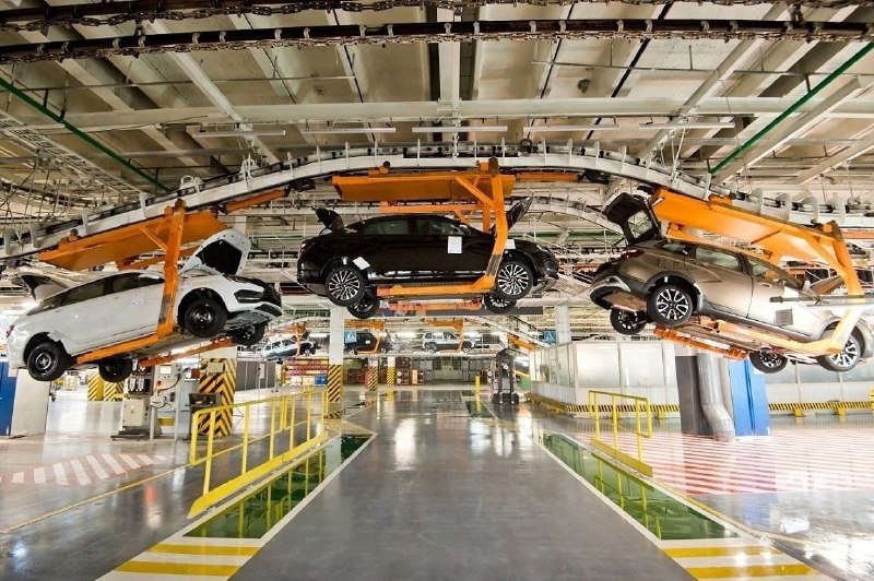 АВТОВАЗ готов увеличить производство до 650 тысяч автомобилей в год