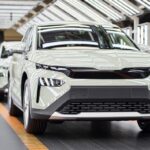 Запуск серийного производства электрокроссоверов Skoda Elroq