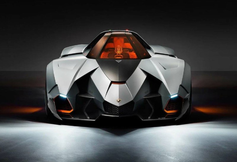 Lamborghini Egoista: новый рекорд стоимости