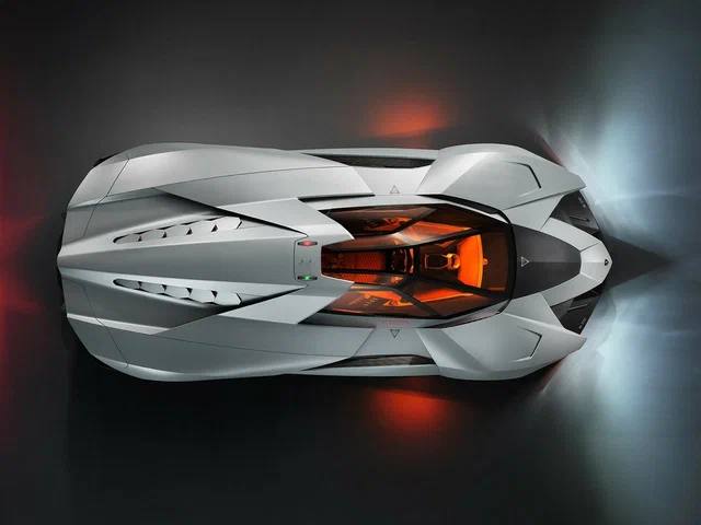 Lamborghini Egoista: новый рекорд стоимости