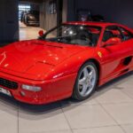 Эпохальный Ferrari F355 1998 года на продаже в Москве