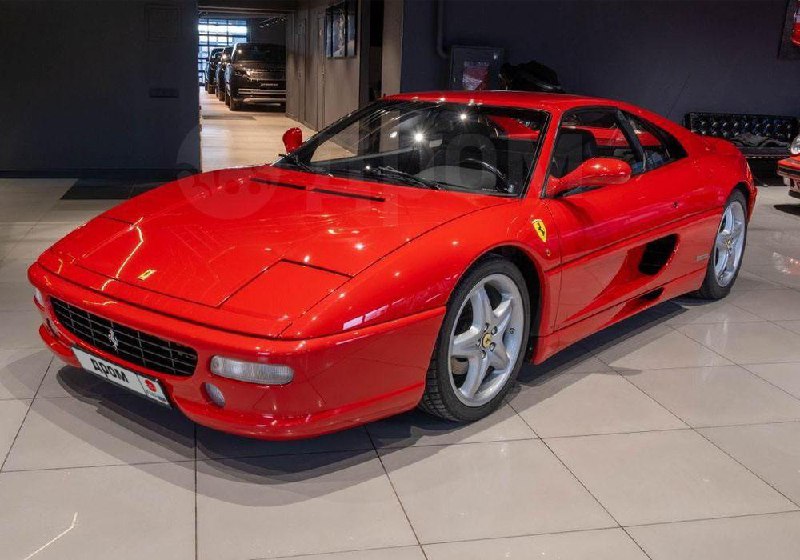 Эпохальный Ferrari F355 1998 года на продаже в Москве