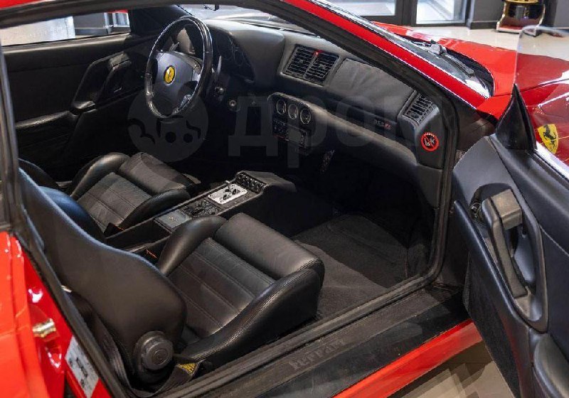 Эпохальный Ferrari F355 1998 года на продаже в Москве