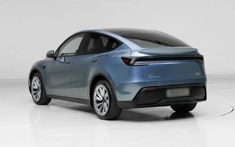 Новые Tesla Model Y теперь доступны в России