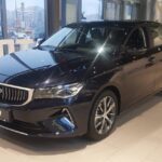 Седан Belgee S50 на основе Geely Emgrand появится в России