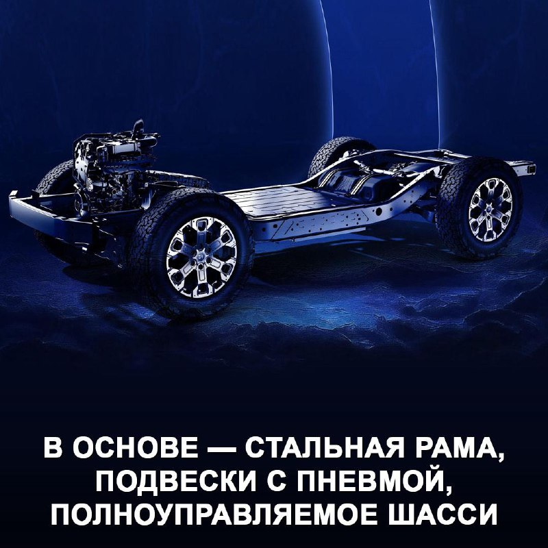 Chery представляет новые внедорожники с уникальными характеристиками