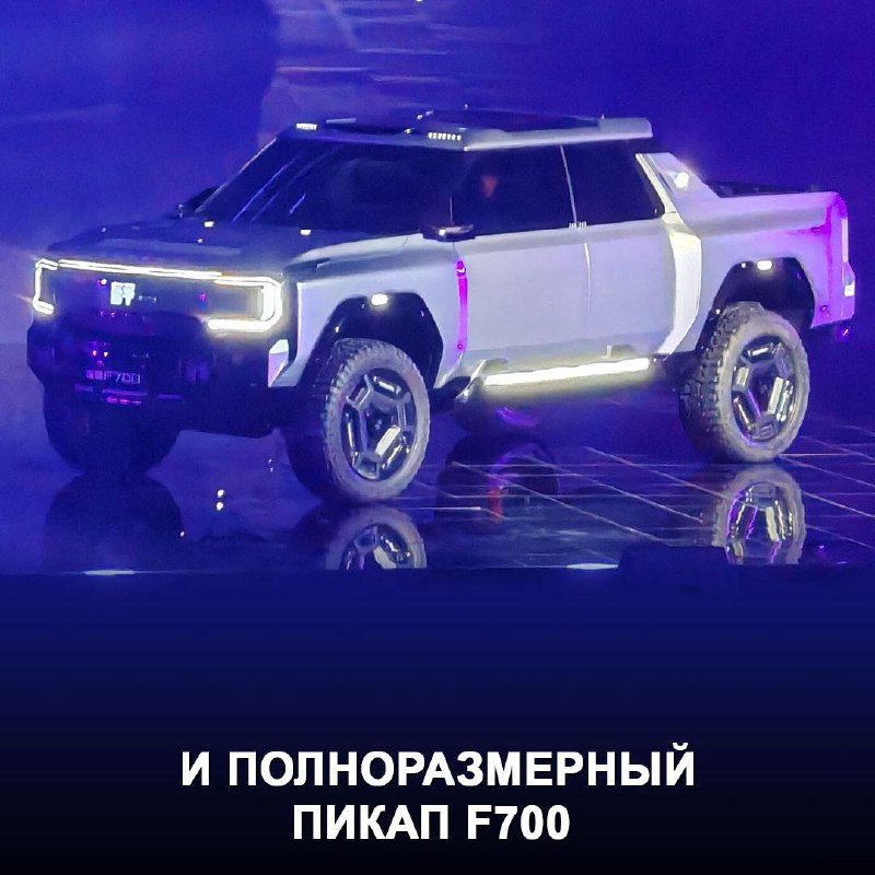 Chery представляет новые внедорожники с уникальными характеристиками