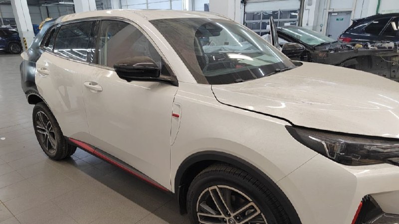 Changan реагирует на резонансное ДТП с кроссовером CS55 PLUS