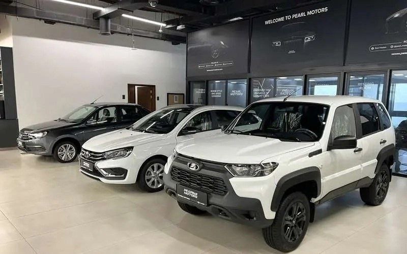 Расширение экспорта автомобилей LADA: новые рынки и достижения