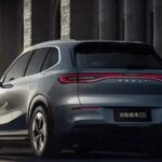 Geely EX5 EV: новейший конкурент на рынке электромобилей