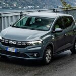 Dacia Sandero признан самым популярным хэтчбеком в Европе в 2024 году