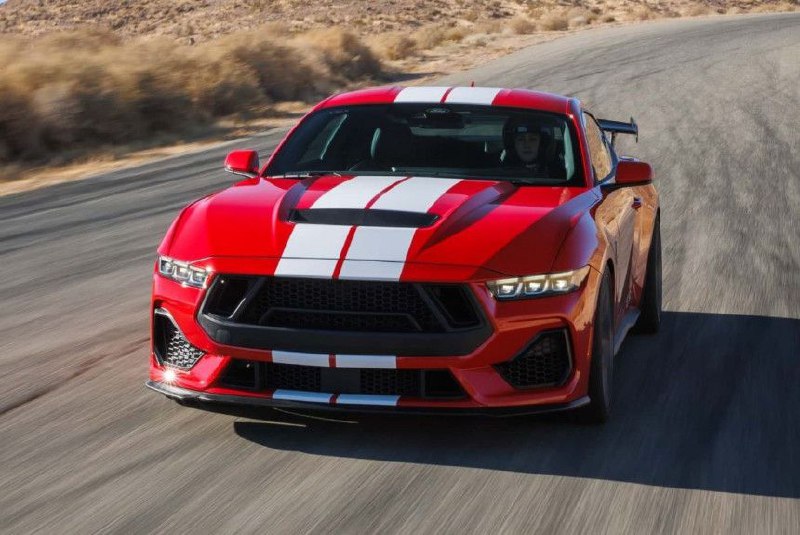 Возрождение Shelby GT350: новая эра без Ford