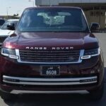 Необычная переделка Range Rover в Катаре