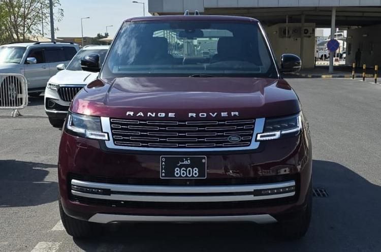 Необычная переделка Range Rover в Катаре