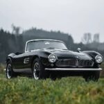 Уникальный родстер BMW 507 выставлен на продажу за €2 миллиона